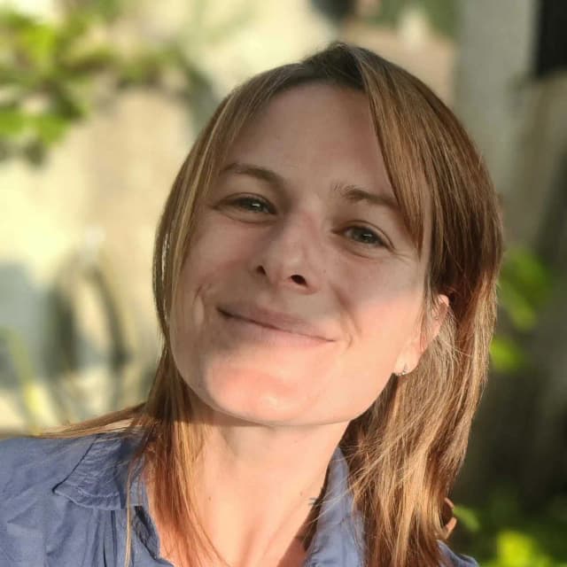 Portrait d'Anne-Sophie Portejoie - Accompagnement bienveillant